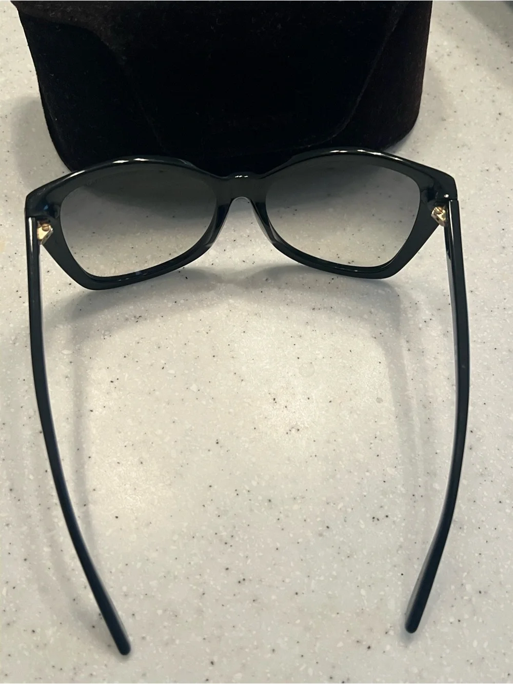 Tom Ford Carli Women's Oversized Sunglasses